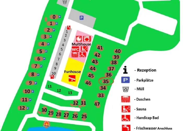 Vakantiehuis 35 Mini Pod 